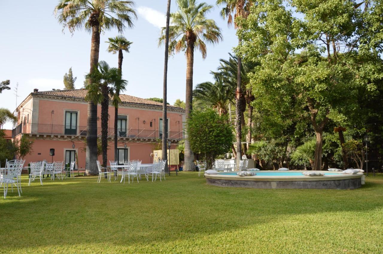 Le Stanze Dei Mori - Quadrupla Con Bagno Privato Bed & Breakfast Mascalucia Exterior photo