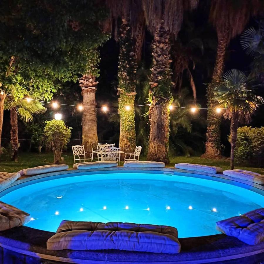 Le Stanze Dei Mori - Quadrupla Con Bagno Privato Bed & Breakfast Mascalucia Exterior photo