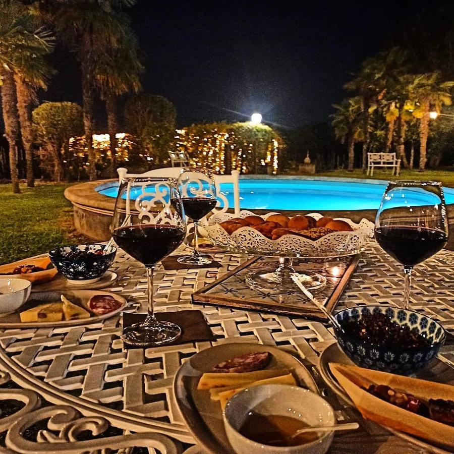 Le Stanze Dei Mori - Quadrupla Con Bagno Privato Bed & Breakfast Mascalucia Exterior photo